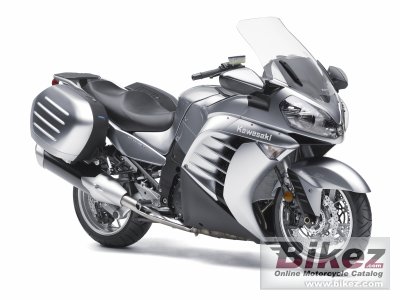 2011 Kawasaki Concours 14 photo